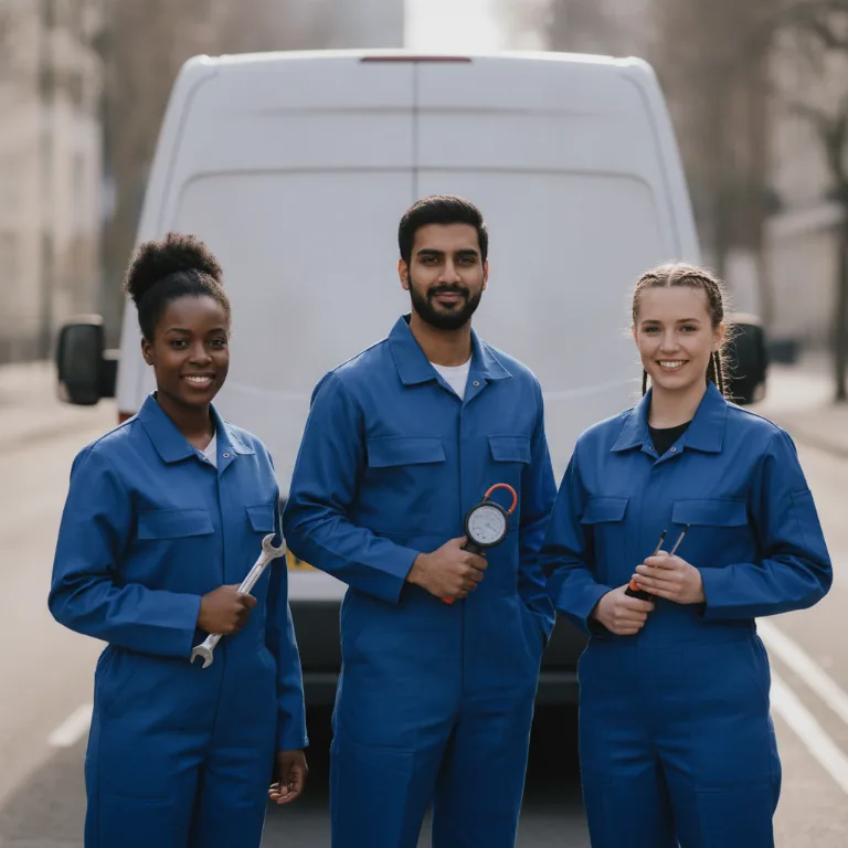 Gas Boiler Repair team in Bridgwater