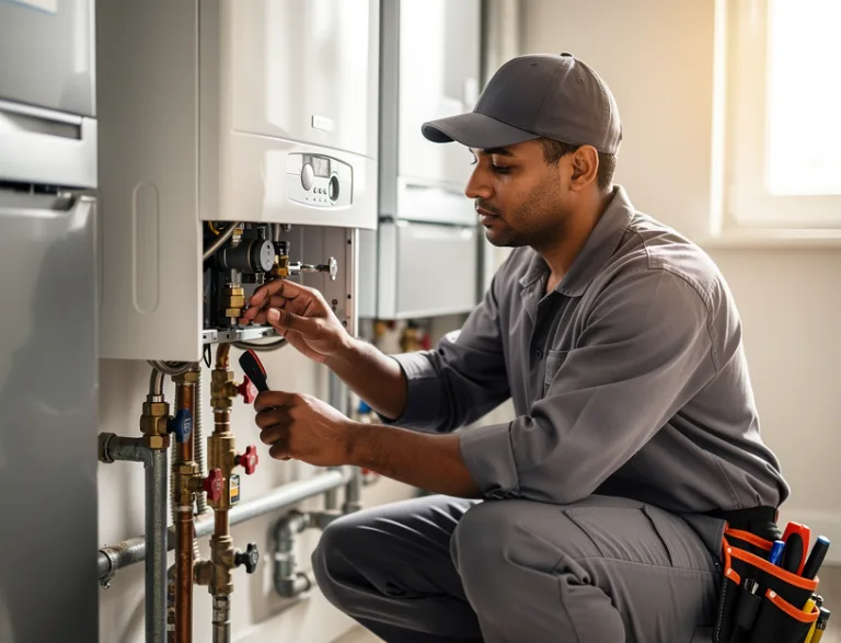 Gas Boiler Repair service in Bridgwater